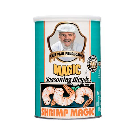 Magical shrimp spice mix